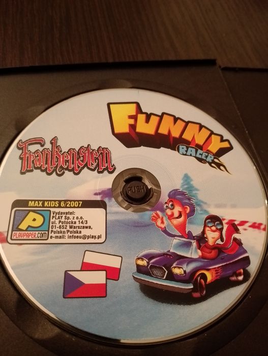 Gra Hugo creator rodzina  na PC