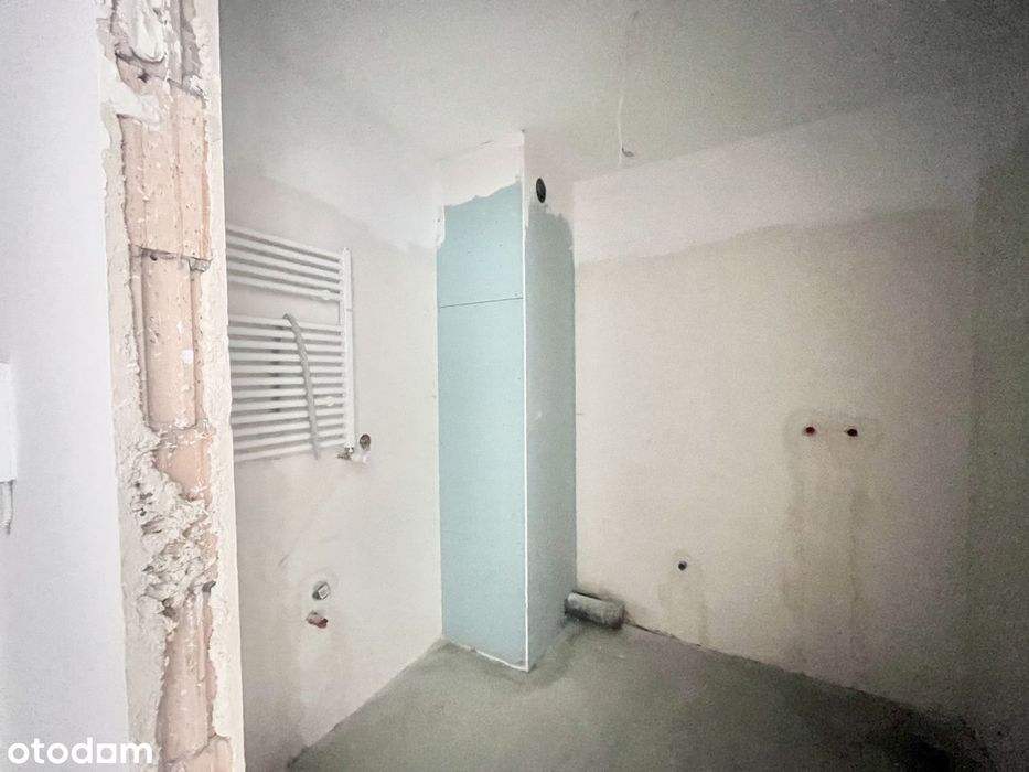 Ostatnie mieszkanie w inwestycji | 68,23 m² | 3 pokoje Balkon i loggia