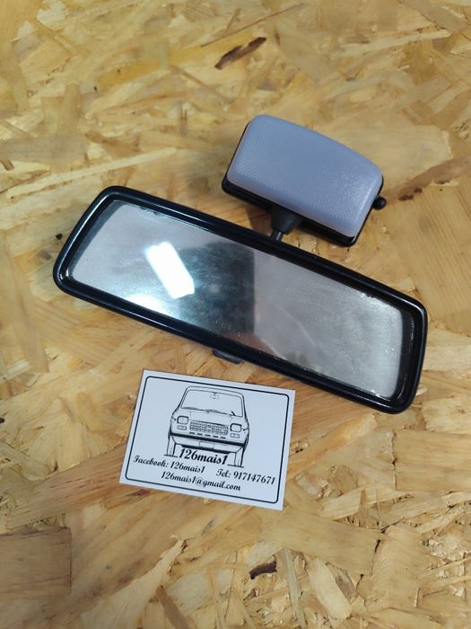 Espelho retrovisor Fiat panda 127