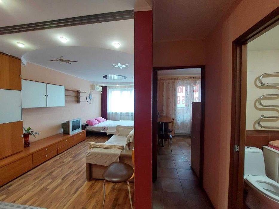 Івасюка 35, оренда 1-к квартири, тепла квартира, метро Мінська 5 хв!