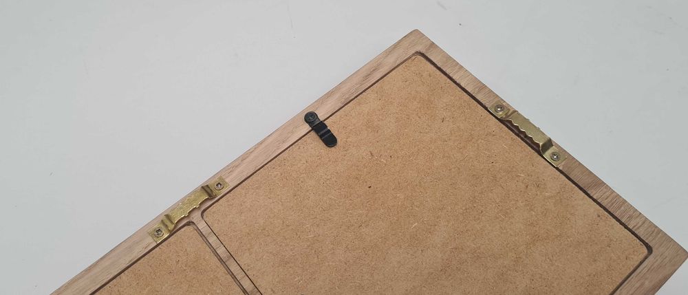 Multirama na 6 zdjęć drewno - DĄB NATURALNY