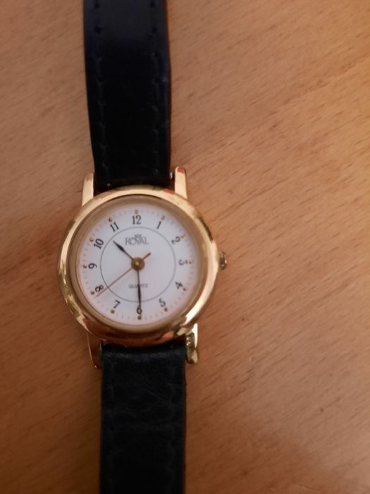 Zegarek damski Royal Qwartz