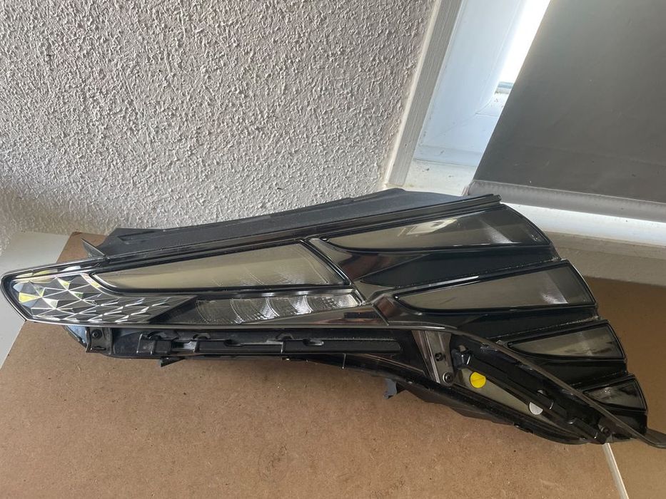 hyundai tucson iv 4 lampa prawa full led 92208n7100 idealna reflektor