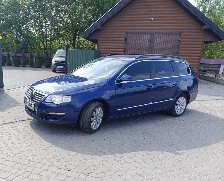 Passat b6 2.0 tdi