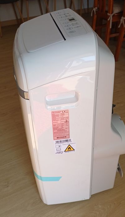 Ar Condicionado Portátil Becken