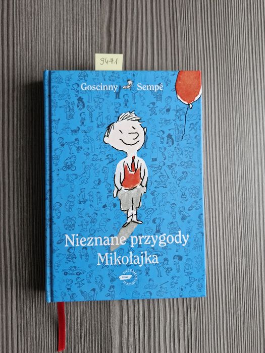 9471. "Nieznane przygody Mikołajka" Gościnny Sempre