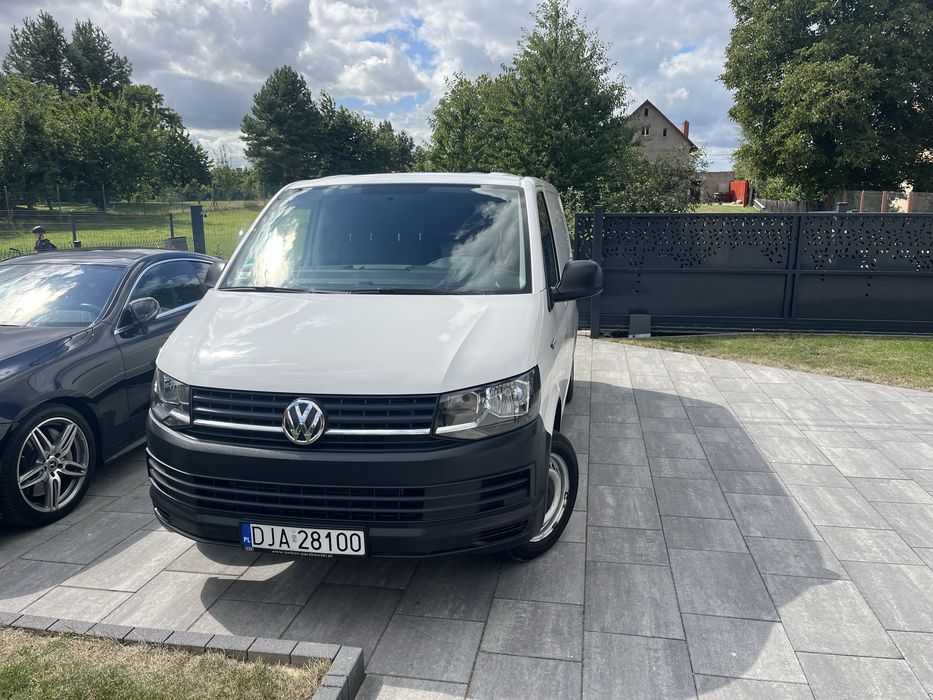 VW T6 Super stan oryginalny przebieg!!!
