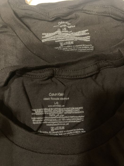 T-shirty meski 2 sztuki
