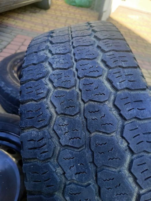 Koła  16 CALI wzmacniane   16C-BUS VIVARO TRAFIC -Inne