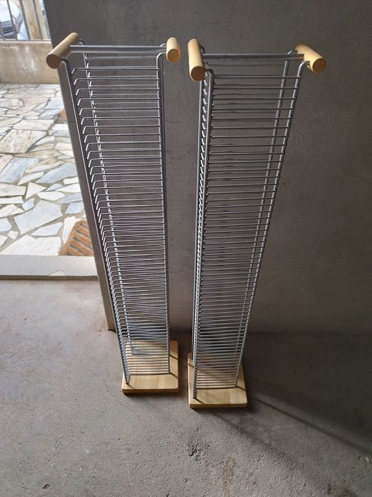 Suporte CD / DVD 4 euros