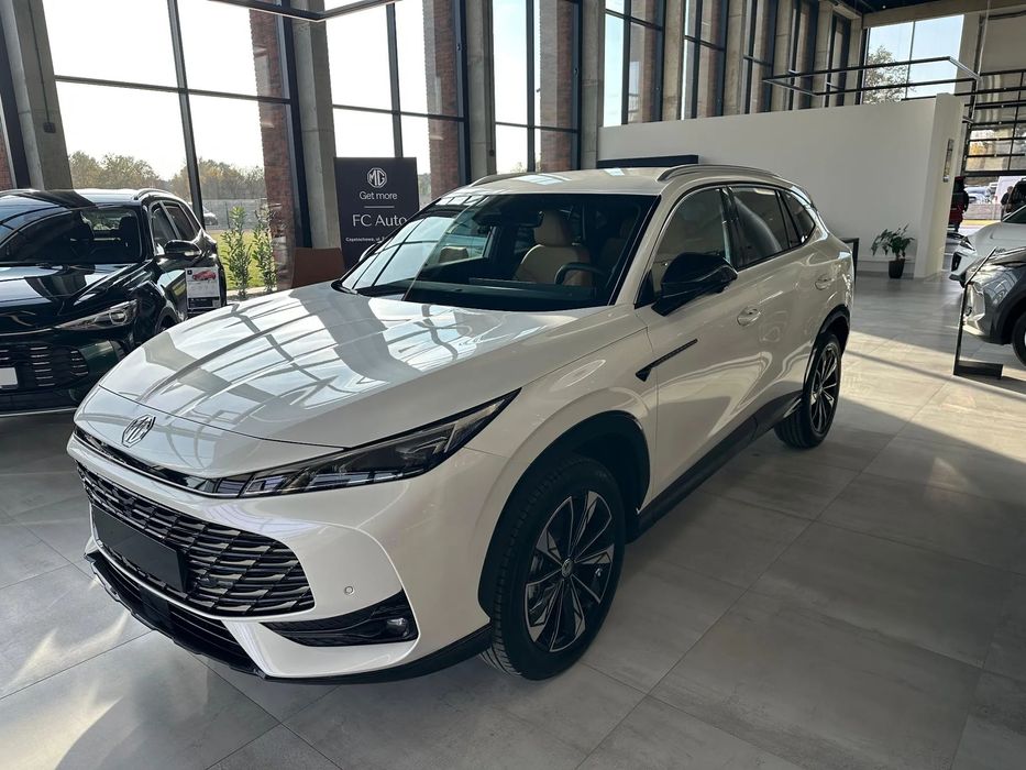 MG HS Hybrid+ MG | HS HYBRID+ Exclusive | 1,5 224KM | 7Lat Gwarancji | od 130055 PLN