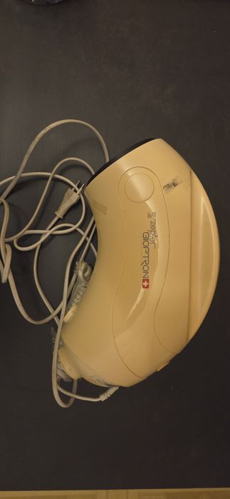 Zepter Bioptron duża lampa