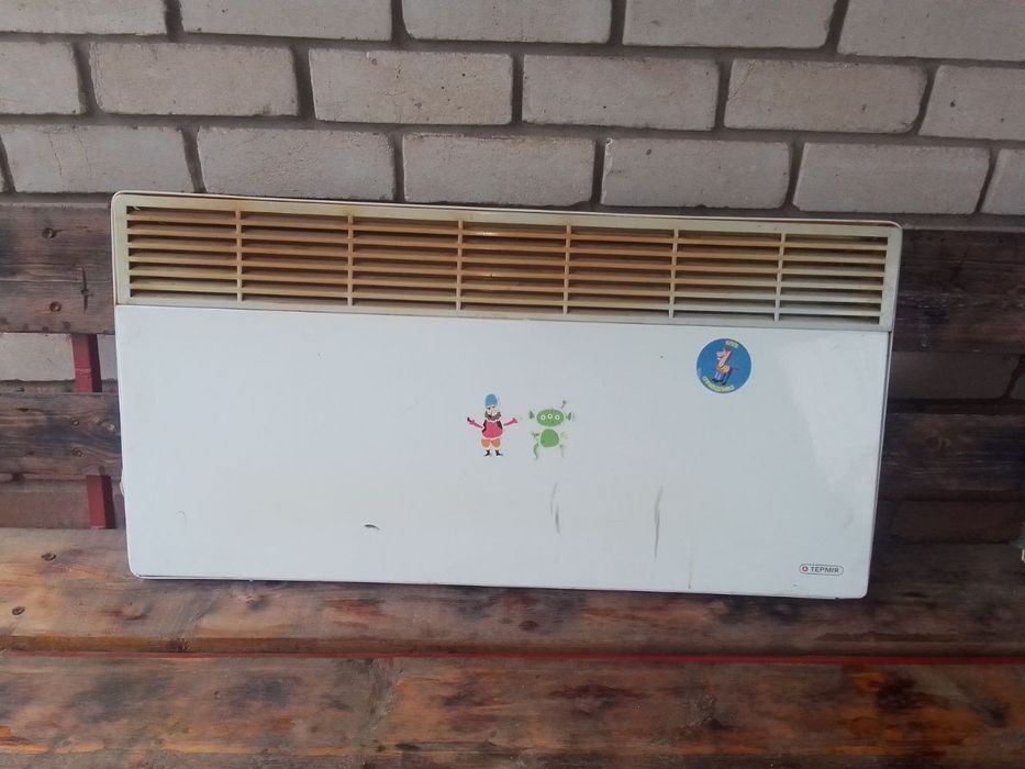 Конвектор електричний