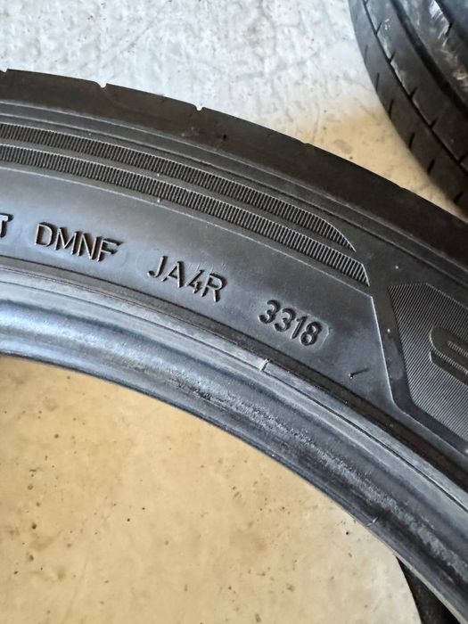 Шини літо 285/40/r21 Goodyear Eagle F1 5.5mm