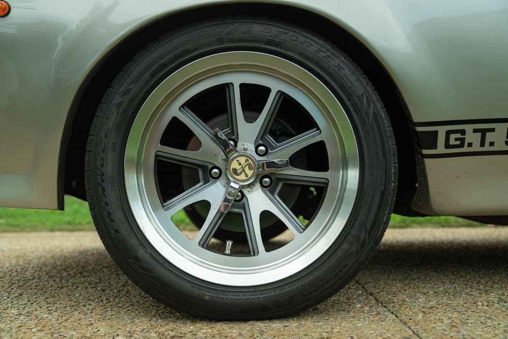 Jantes Ford Mustang Shelby GT500 Eleonor