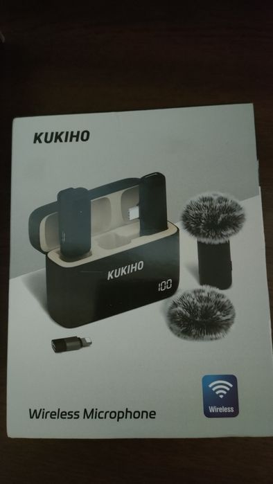 мікрофон  Kukiho