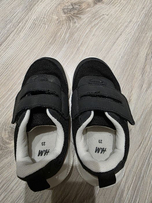 Buty chlopiece H&M