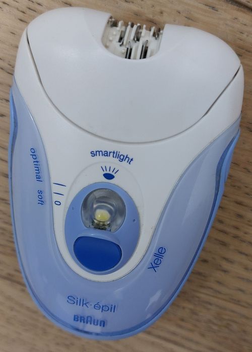 Эпилятор Braun Silk-epil Xelle