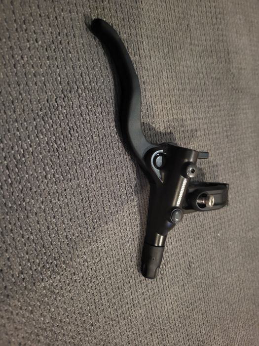 Klamka hamulcowa shimano bl-m4100