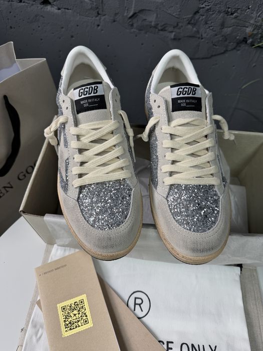 Жіночій кеди Golden Goose Deluxe Brand GGDB — натуральна шкіра, топ якість. В наявності,