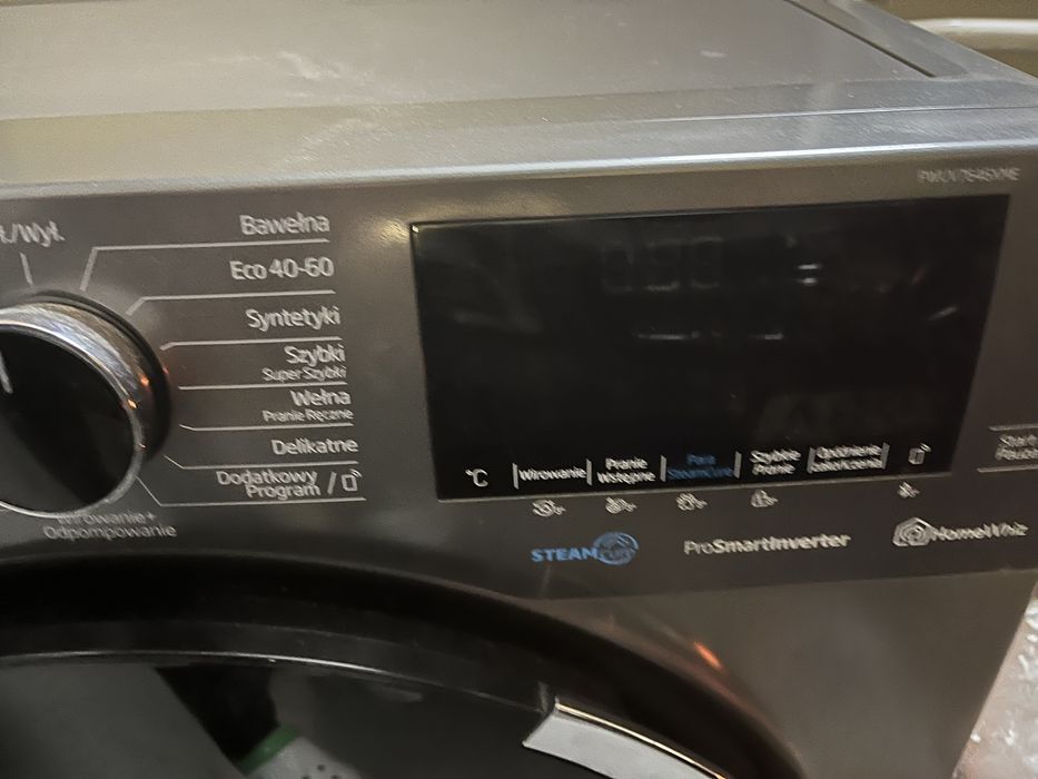 Pralka BEKO PWUV7646XME SteamCure 7kg 1200 obr
