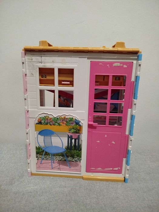 Casa da Boneca Barbie