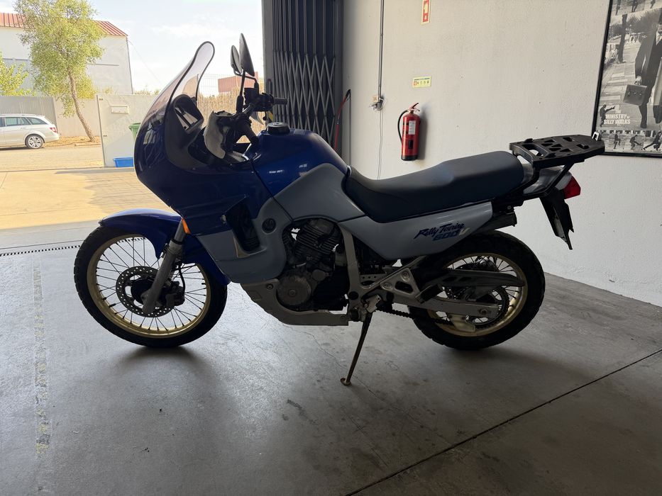 Honda Transalp 600  Nacional e Original