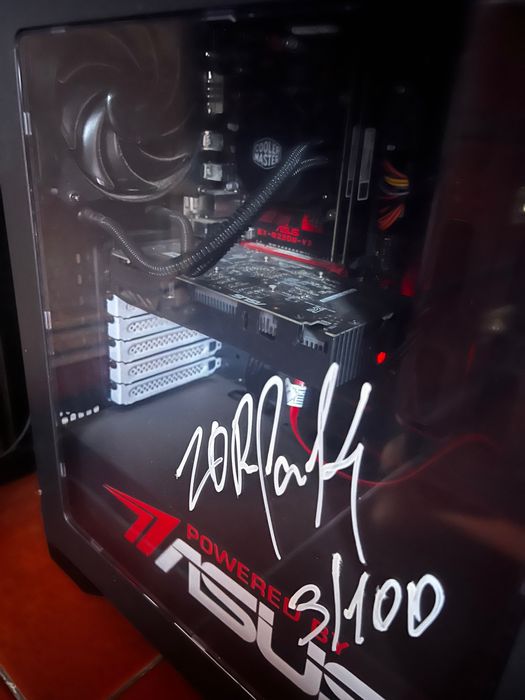 PC Gaming – Edição Limitada Zorlak (nº 3 de 100)