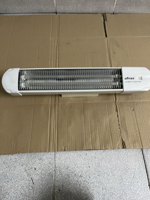 Aqueceder Ufesa de 3 velocidades para Wc