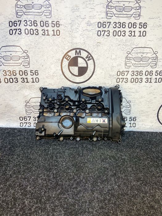 Клапанна кришка BMW G30 F48 G01 G02 F39 Клапанная крышка BMW G30 F48 G01 G02 F39 б/у оригинал