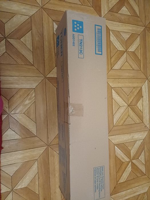 Тонер  TN 213 C cиний для Konica Minolta bizhub C253/C203