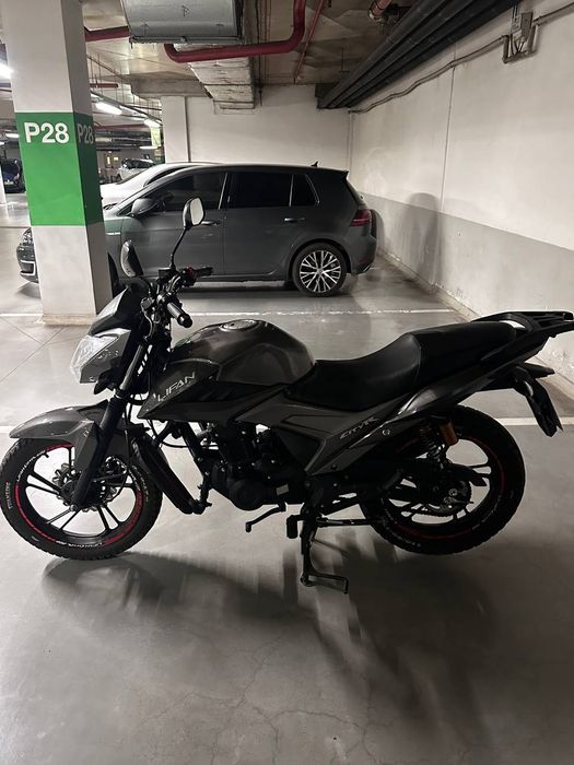 Lifan CityR 200 2025