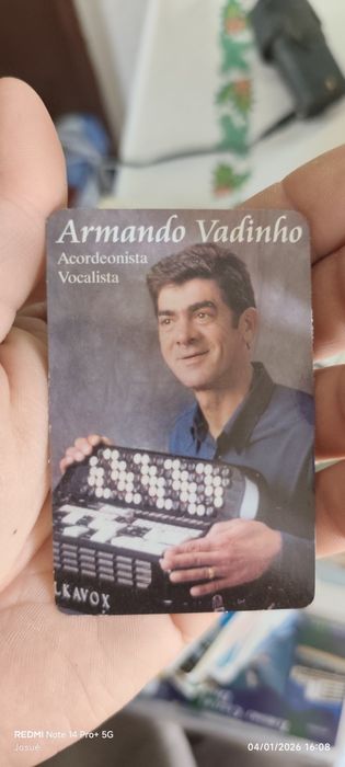 Calendarios de bolso