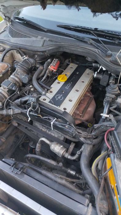 Opel Omega 1998 II покоління/B
