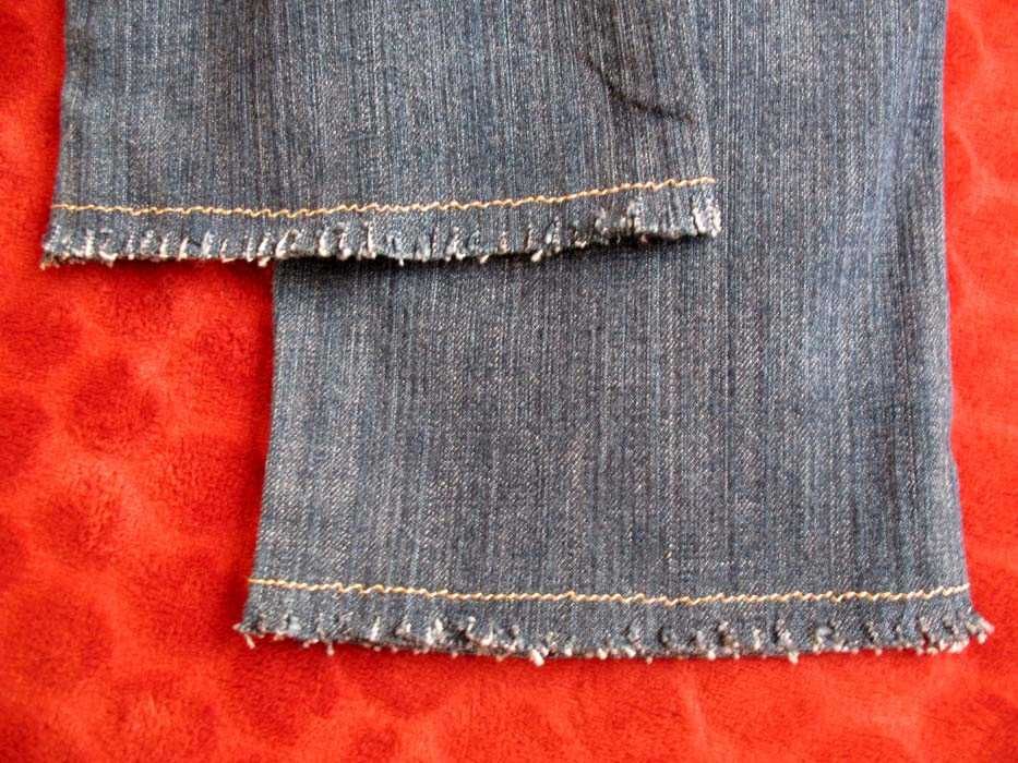 Szorty - spodenki Jeans - 36 S - biodra 92 cm South Denim
