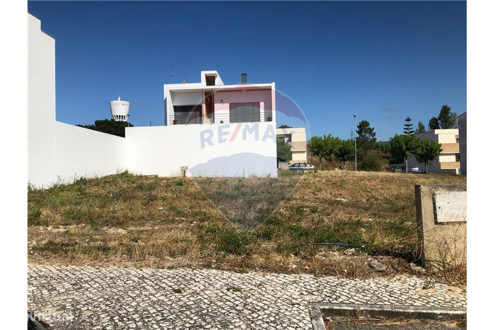 Terreno T0 para venda — Cartaxo E Vale Da Pinta, Santarém