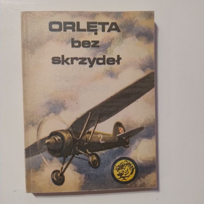 Tygrys 14/83 Orlęta bez skrzydeł