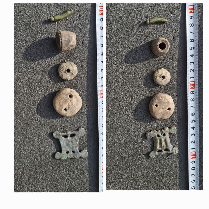 Наконечники стрел -скифы. Разное 

Разное