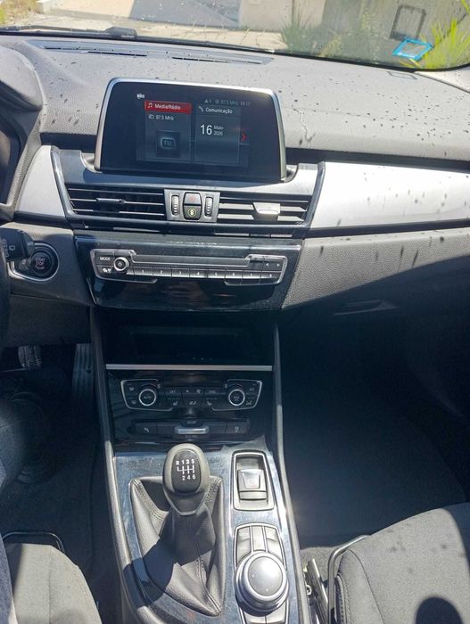 BMW 216i 7L Gran Tourer Pack M — photo 2