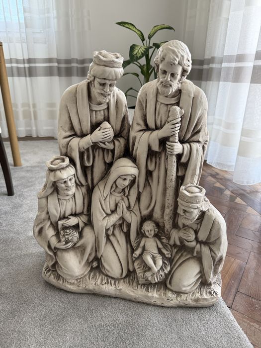 Vendo sagrada familia