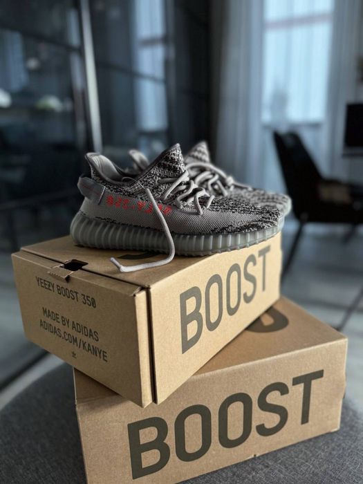 Buty Adidas Yeezy Boost 350 V2 Beluga Unisex