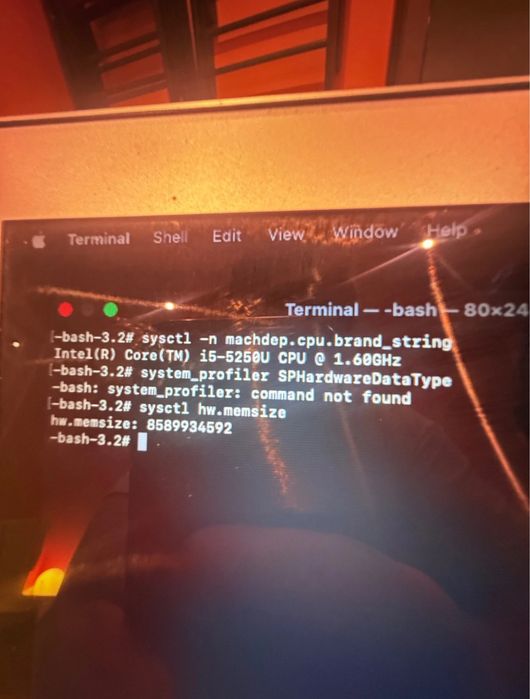 Vendo o meu MacBook Air de 2015 Urgente