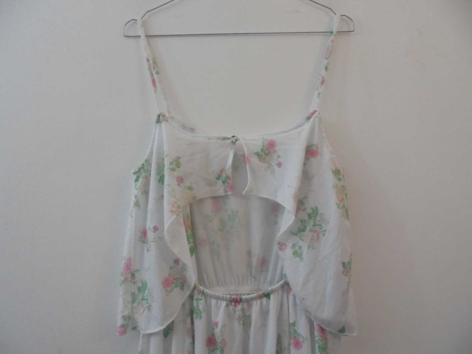 vestido de senhora muito lindo