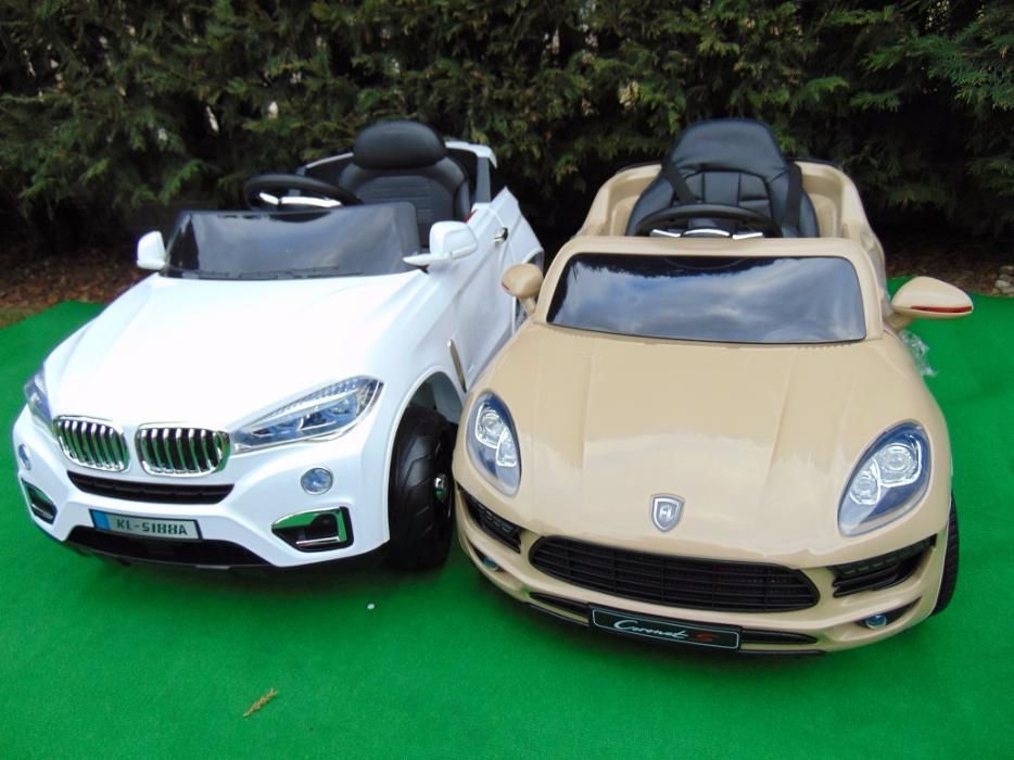 JAREX samochód na akumulator Autko\a dla dzieci Pilot,Wolny start