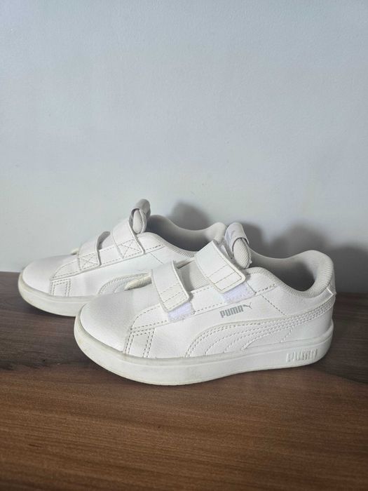 Buty 30 puma  chłopięce