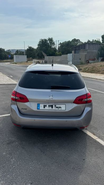 Peugeut 308 SW 1.5 BLUEHDI