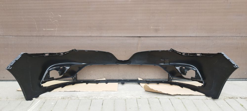 Renault Clio IV Lift Zderzak Przód Nowy Ładny