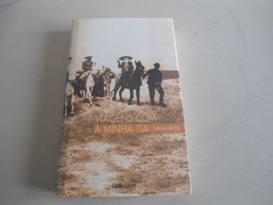 Viagens com a minha tia por Graham Greene