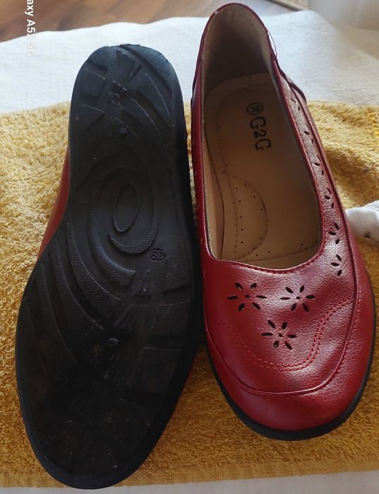 Buty damskie rozmiar 39