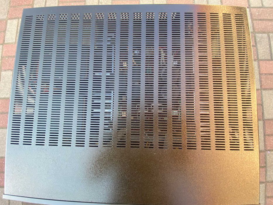 Wzmacniacz Technics su v8